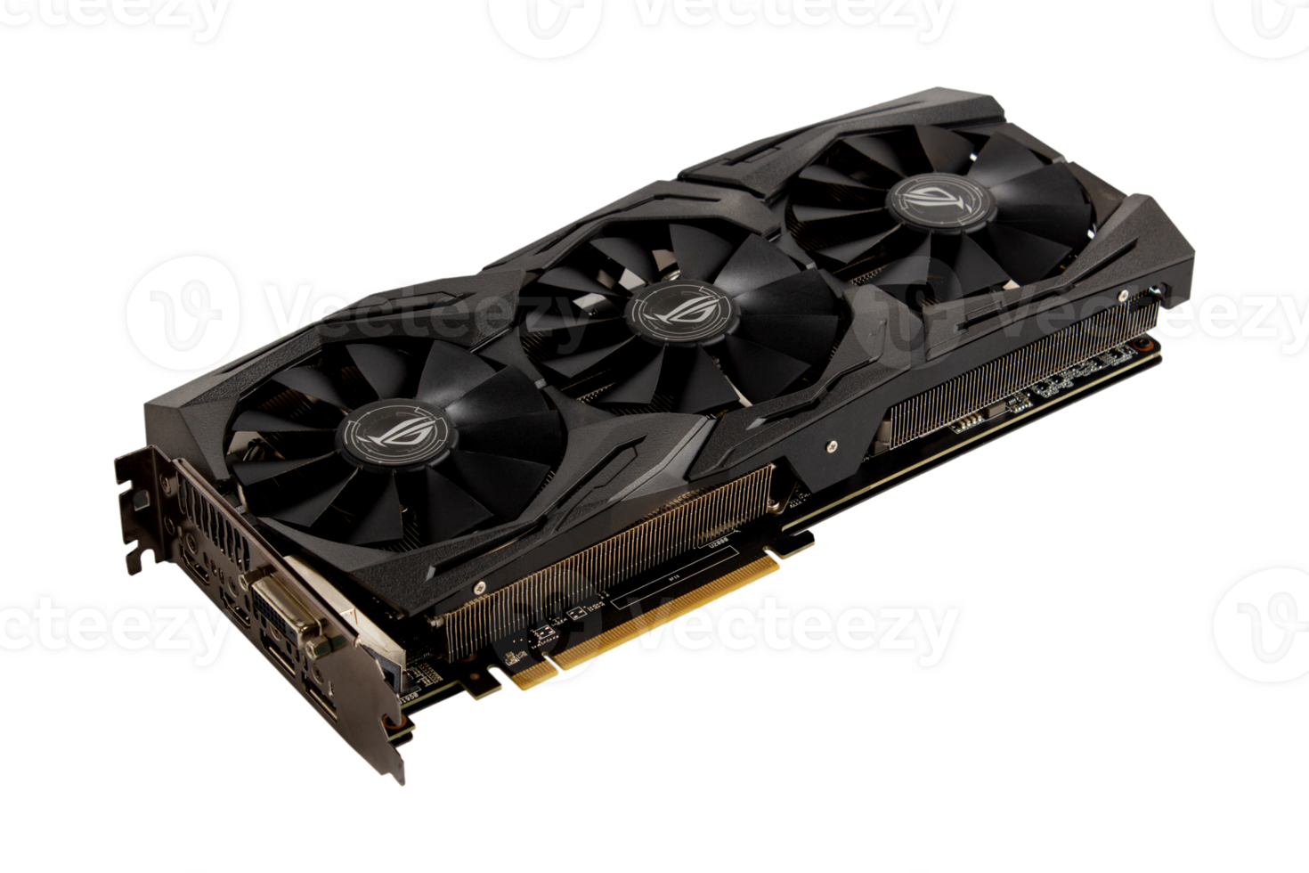 Graphic Card Front