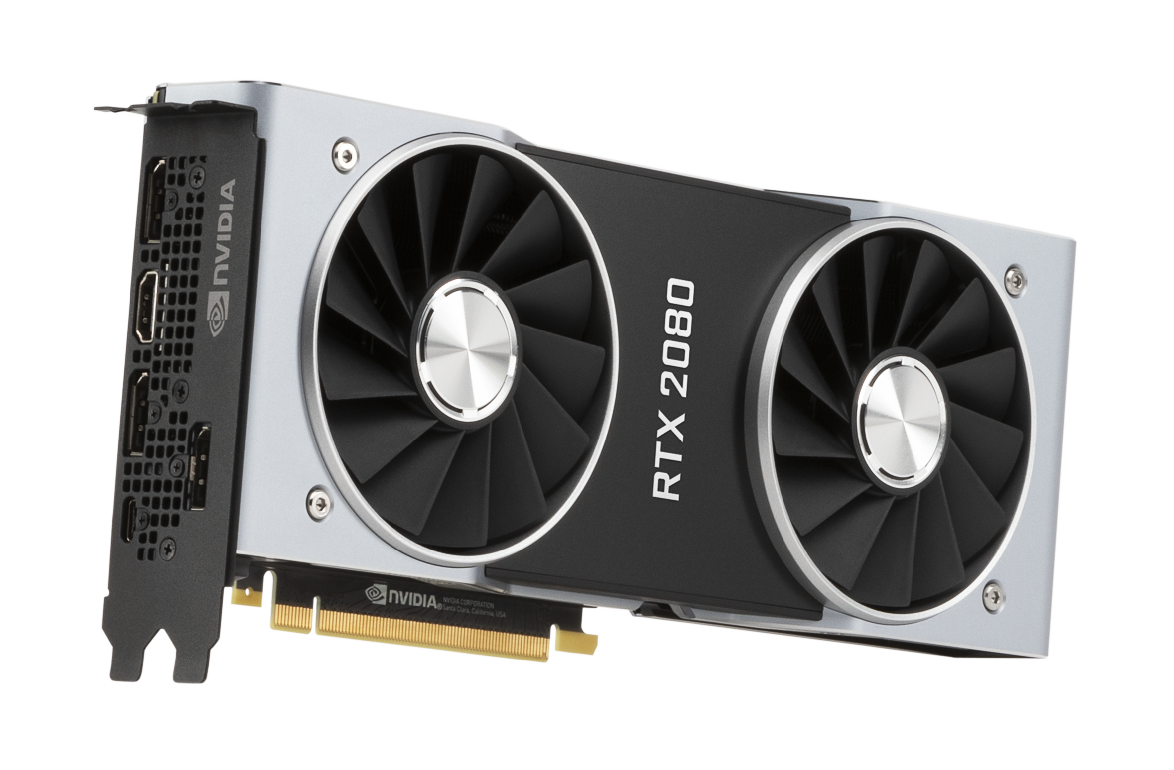 Graphic Card Side