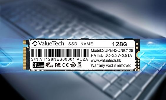 Graphic Card Side