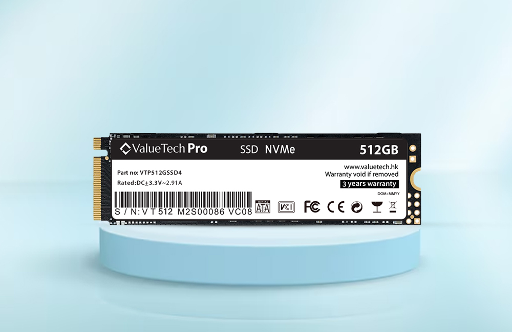 Graphic Card Front