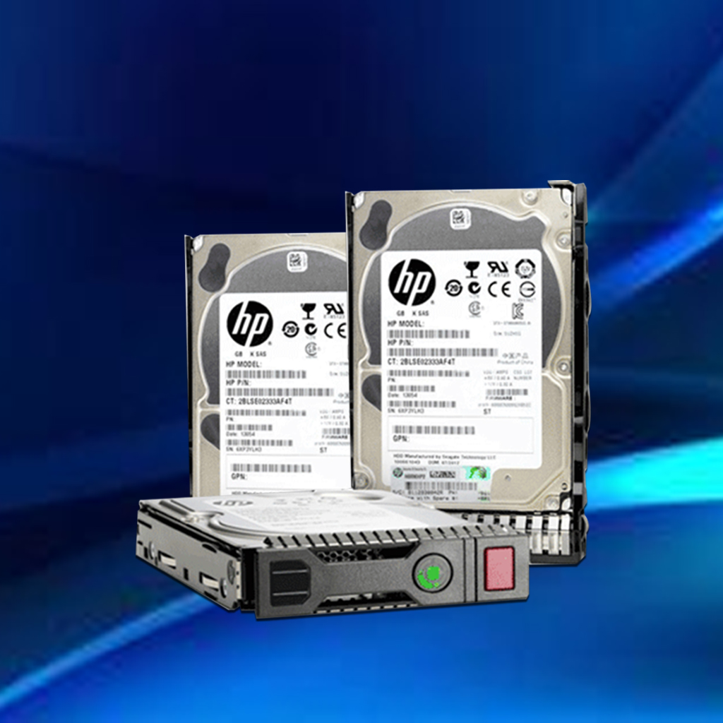 Server HDDs