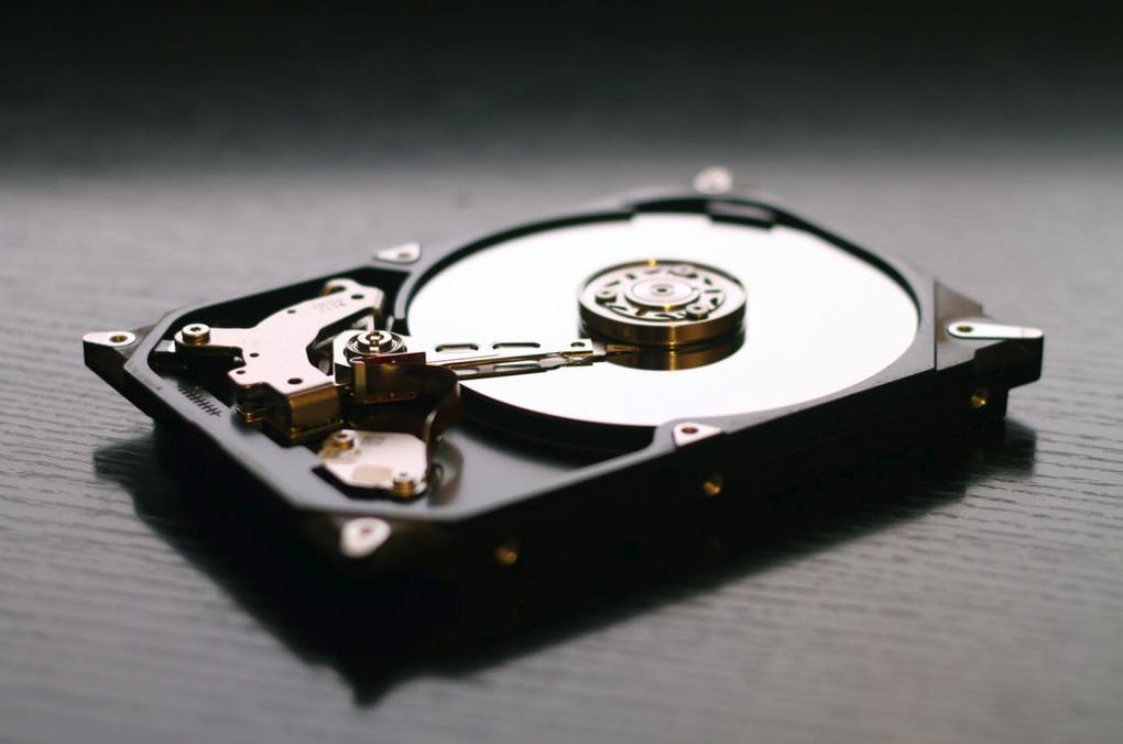 Hard Drives